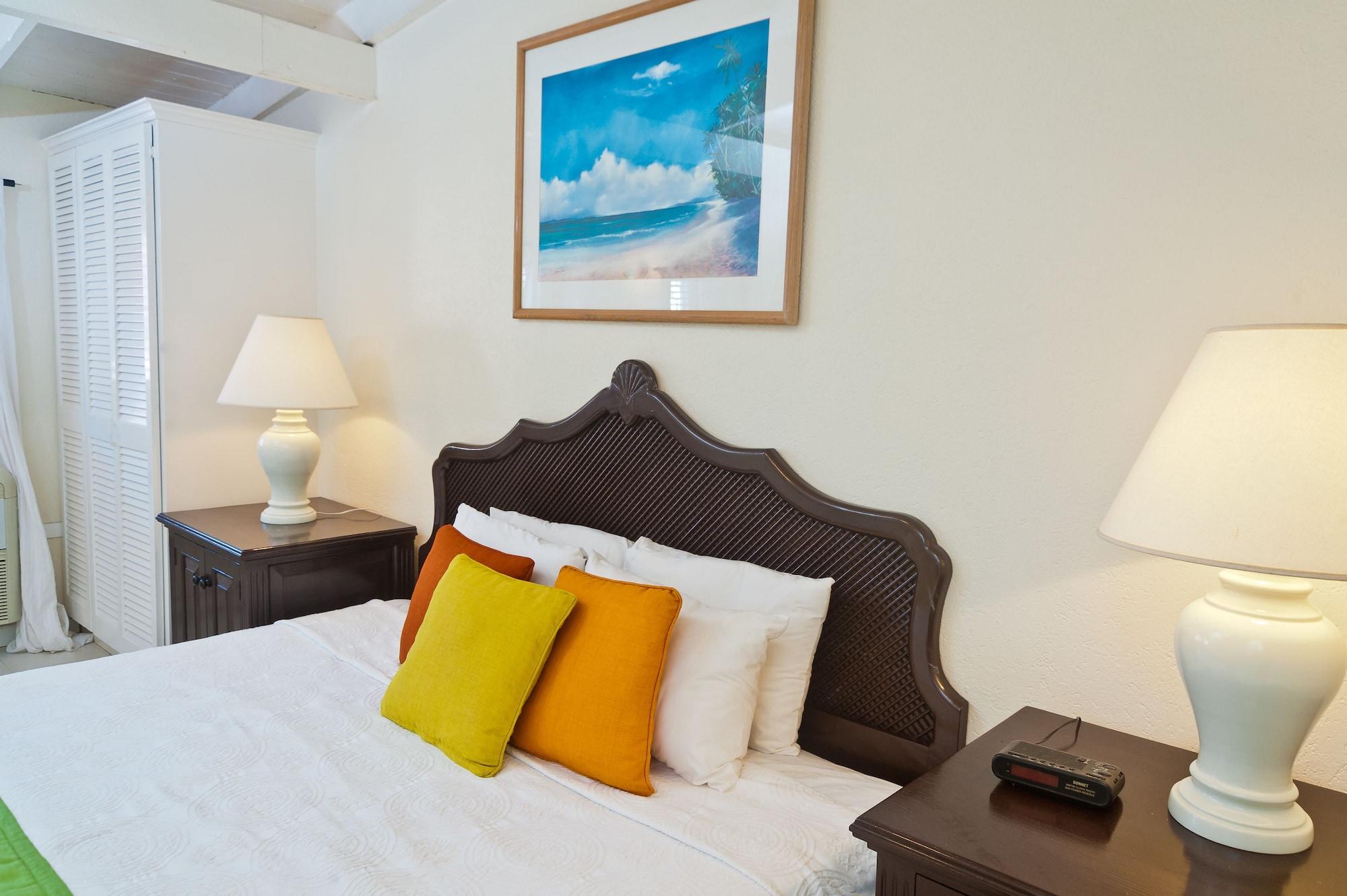 Regent Apartments Holetown Luaran gambar
