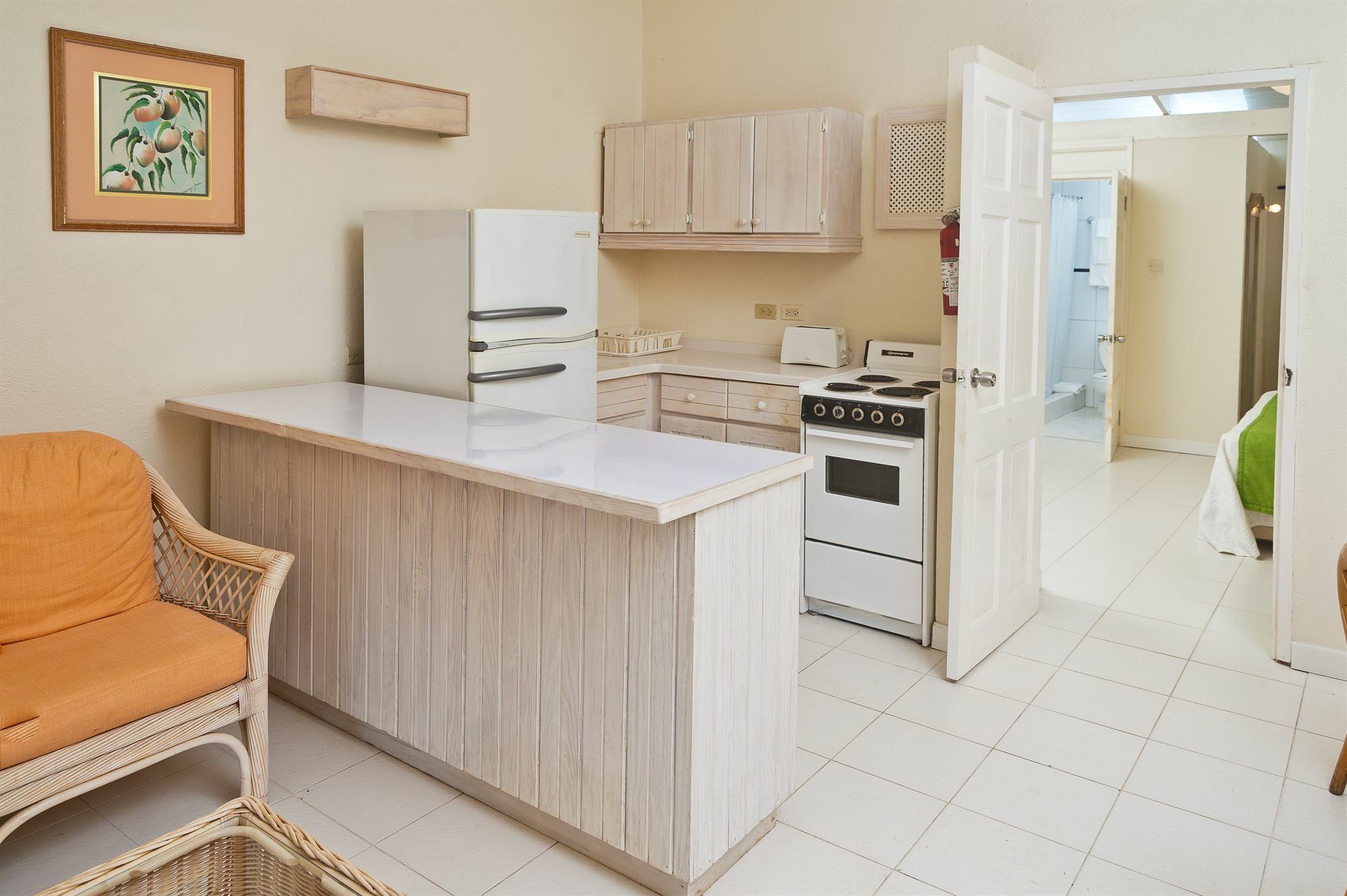 Regent Apartments Holetown Luaran gambar