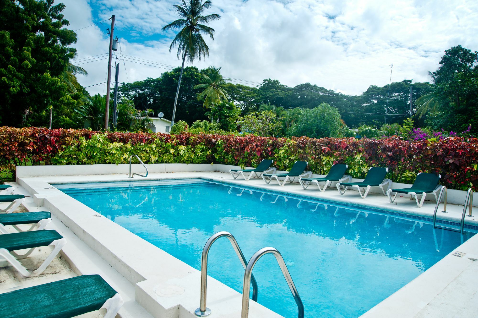 Regent Apartments Holetown Luaran gambar