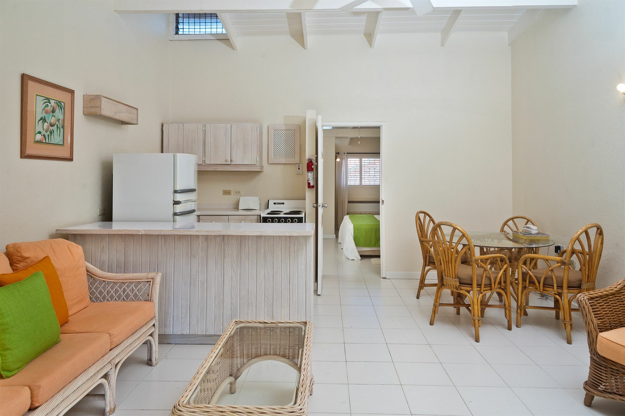 Regent Apartments Holetown Luaran gambar